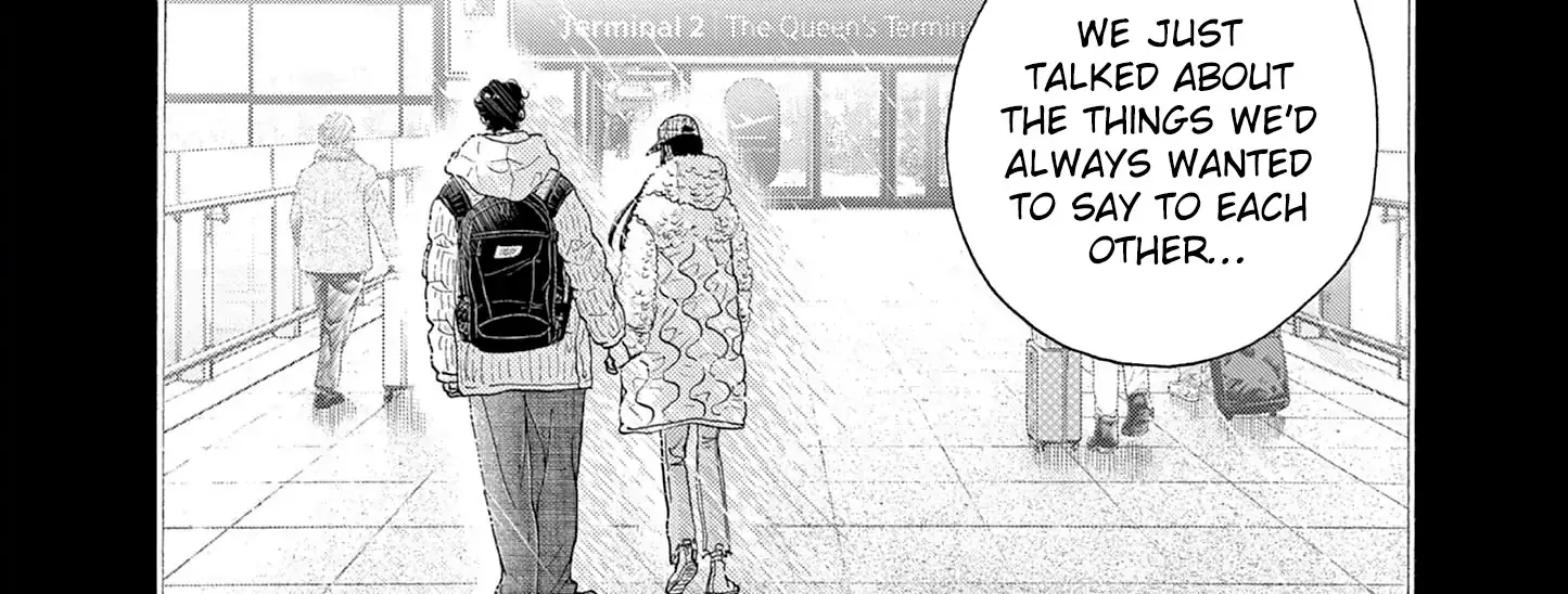 Dance Dance Danseur Chapter 196 page 7 - 