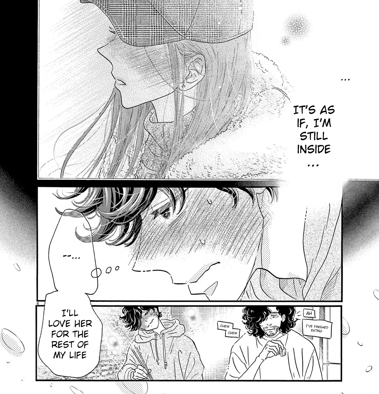 Dance Dance Danseur Chapter 196 page 8 - 