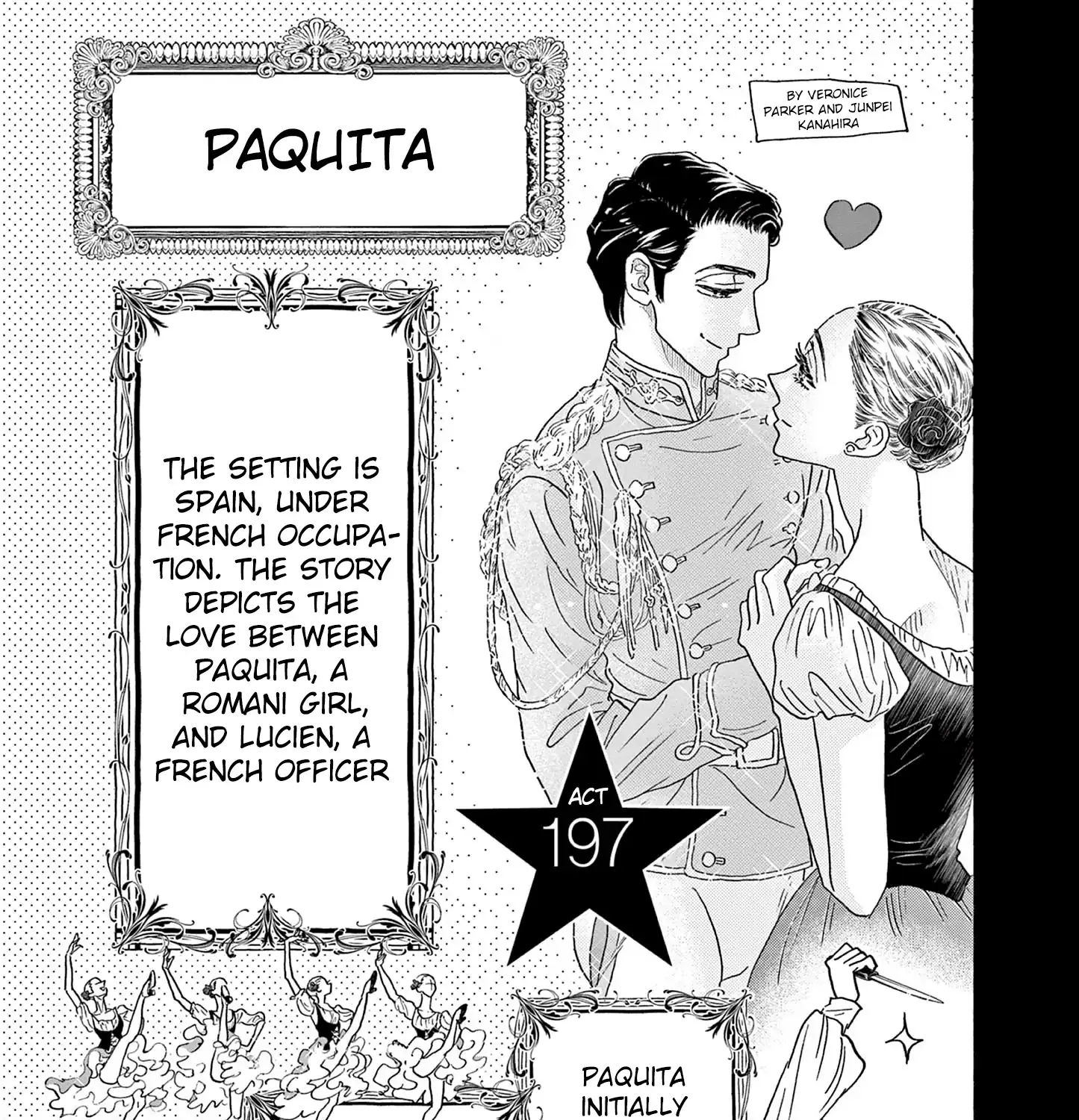 Dance Dance Danseur Chapter 197 page 2 - 