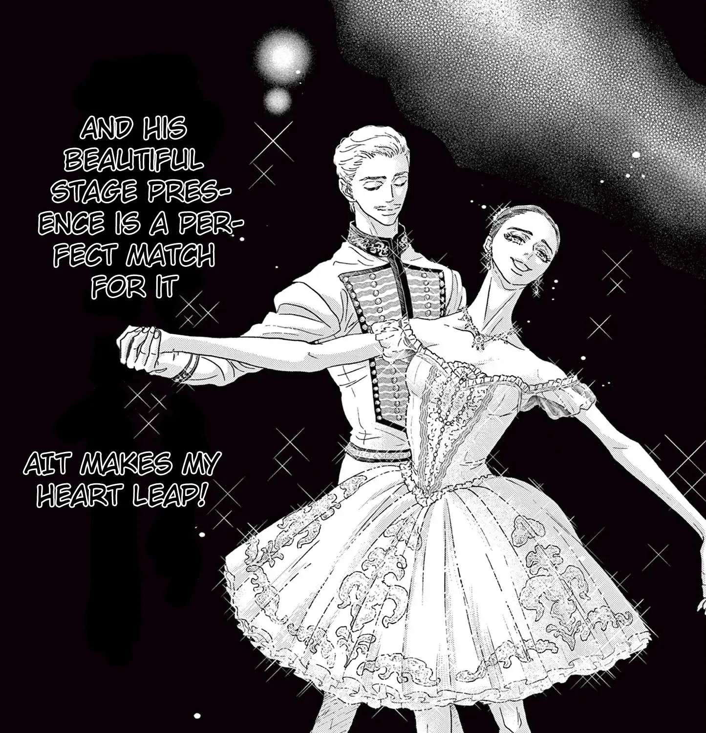 Dance Dance Danseur Chapter 197 page 13 - 