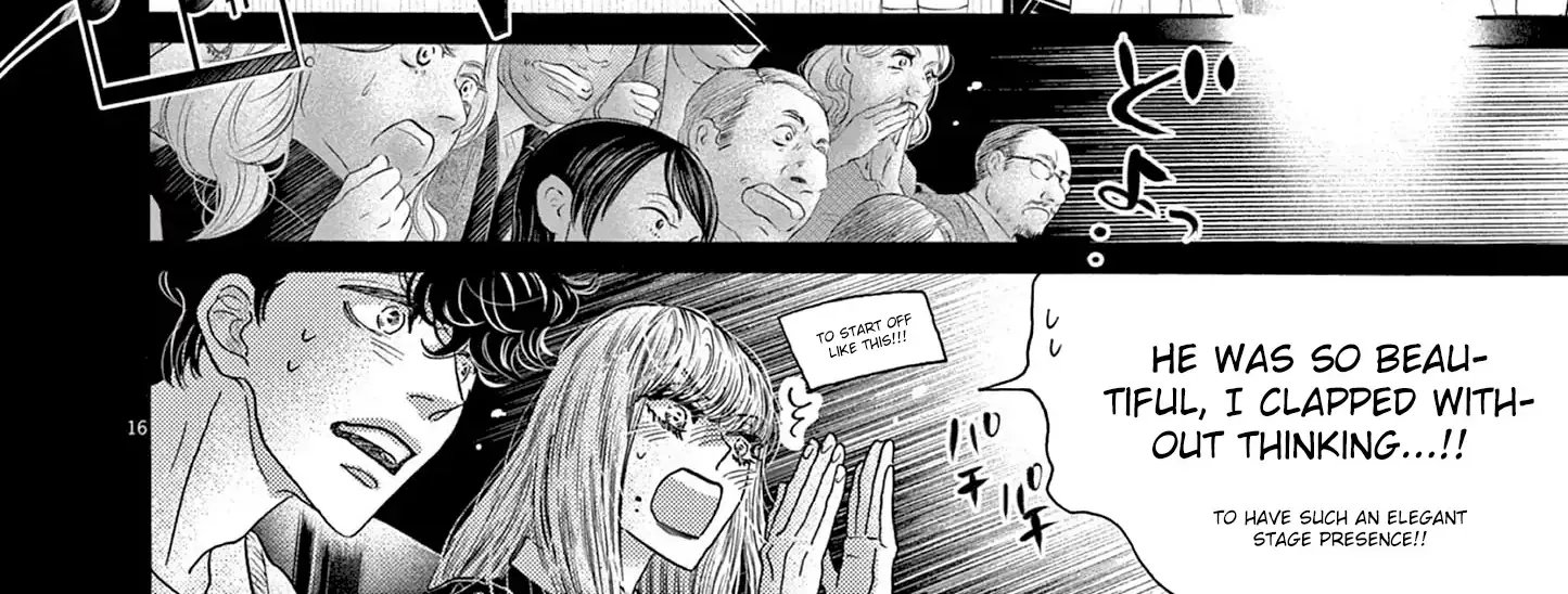 Dance Dance Danseur Chapter 197 page 24 - 