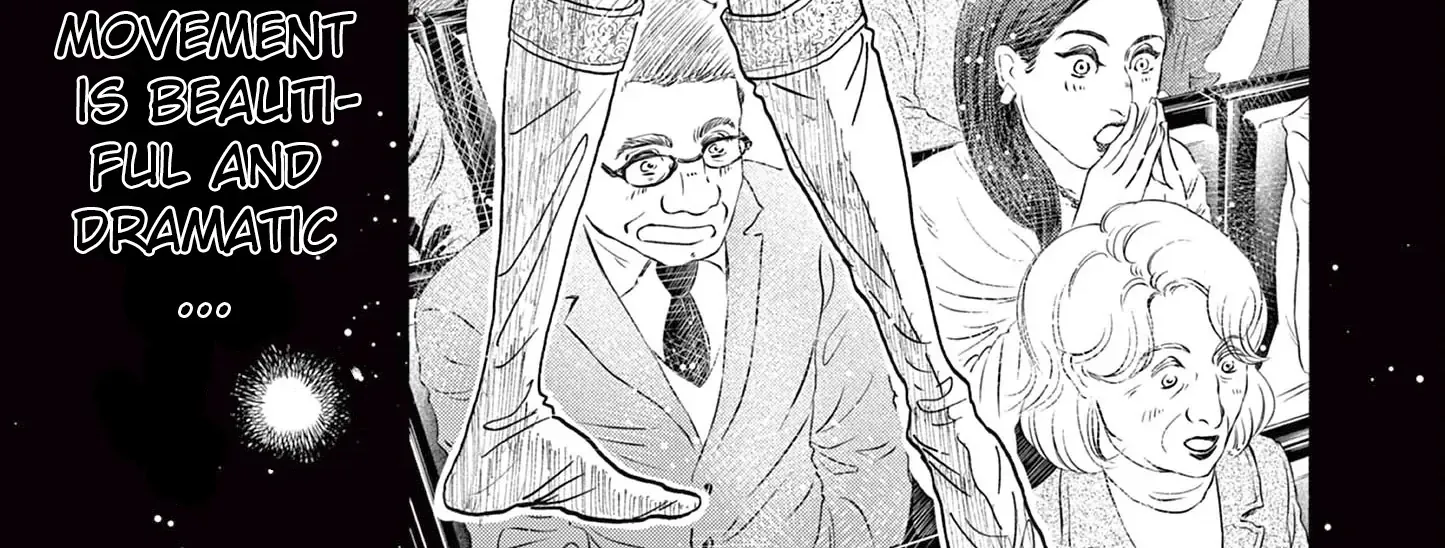 Dance Dance Danseur Chapter 197 page 26 - 