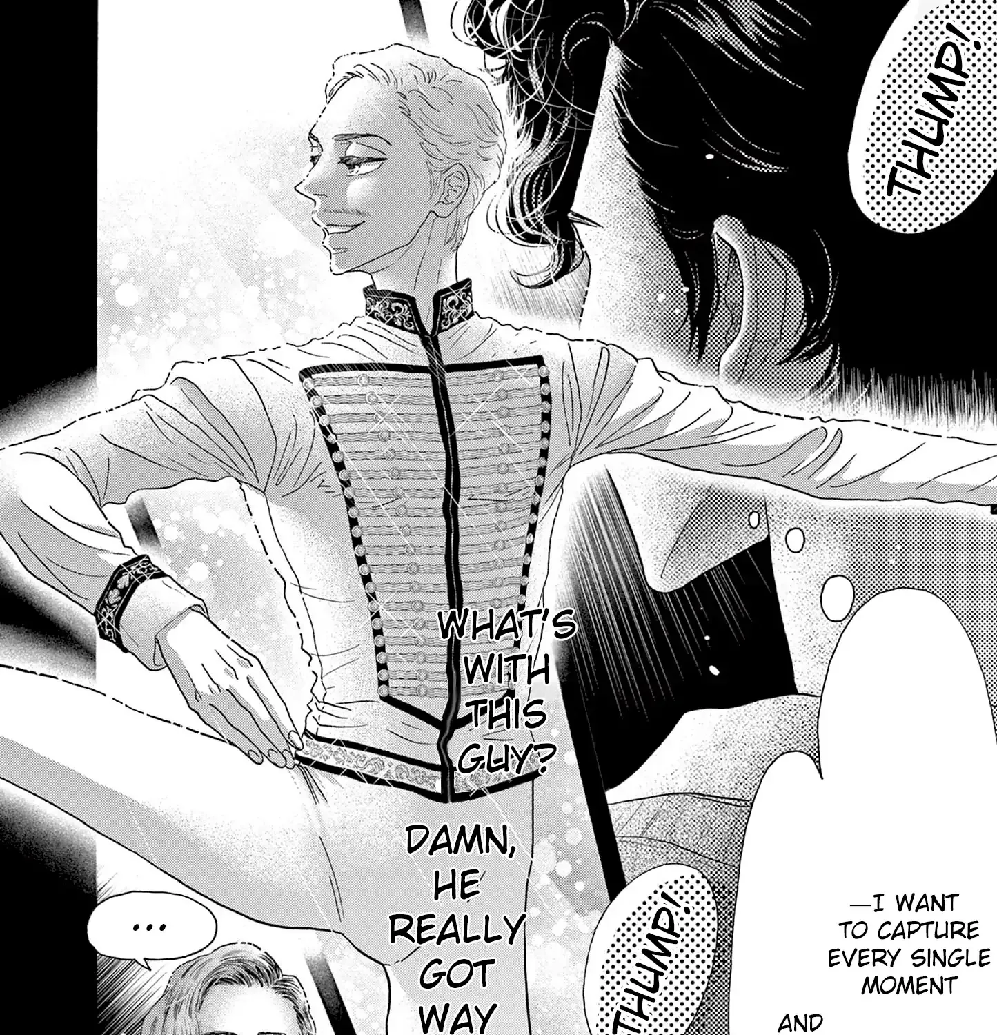 Dance Dance Danseur Chapter 197 page 28 - 