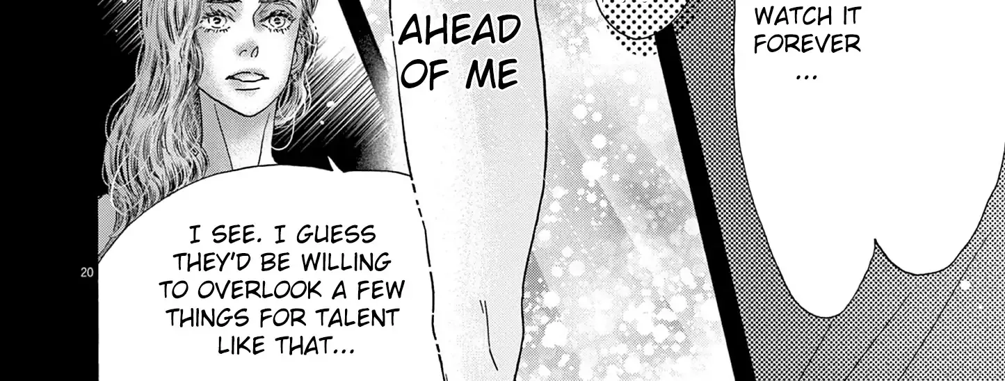 Dance Dance Danseur Chapter 197 page 29 - 