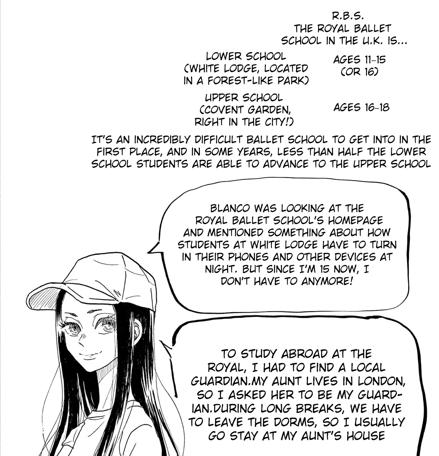 Dance Dance Danseur Chapter 197 page 33 - 
