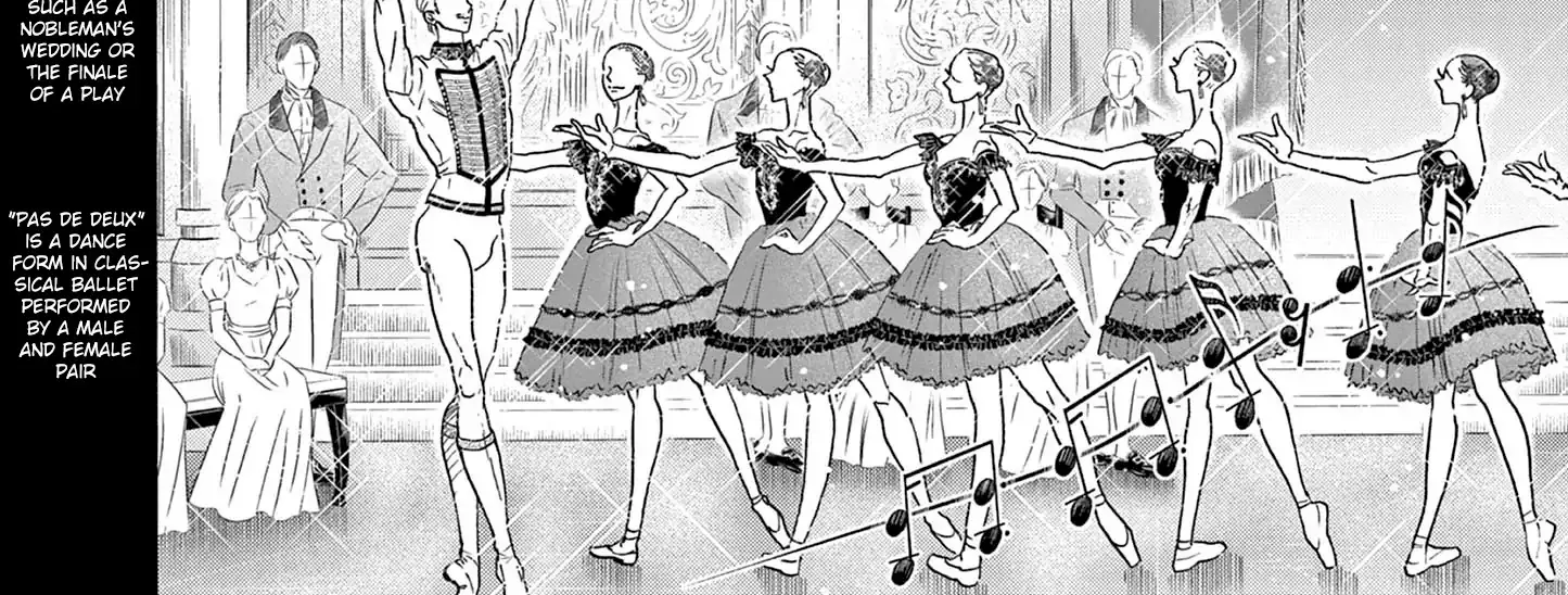 Dance Dance Danseur Chapter 197 page 5 - 