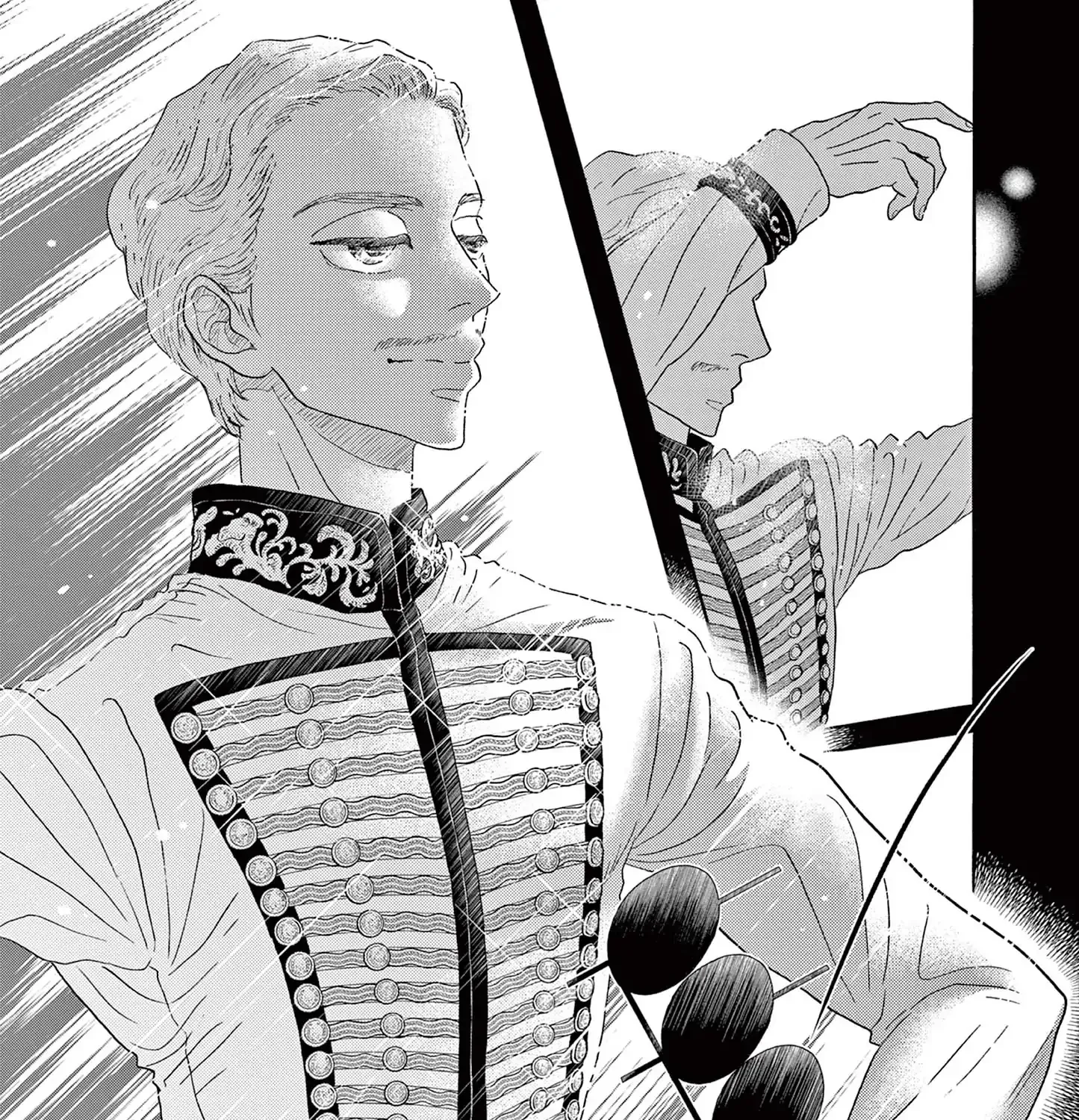Dance Dance Danseur Chapter 197 page 6 - 