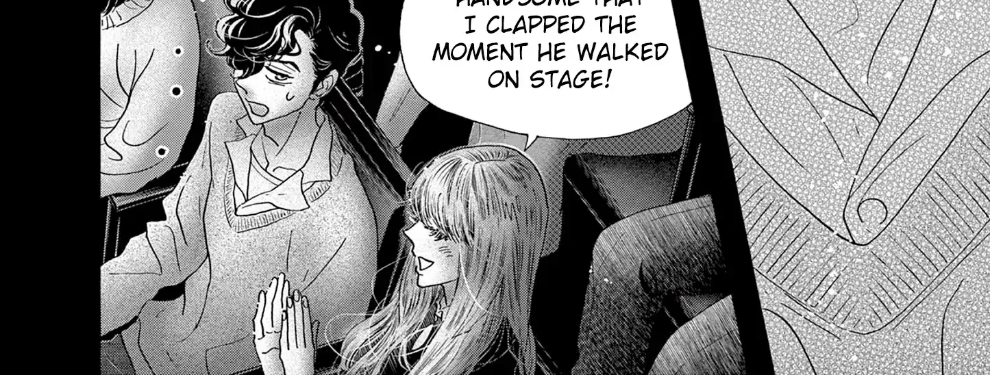 Dance Dance Danseur Chapter 197 page 9 - 