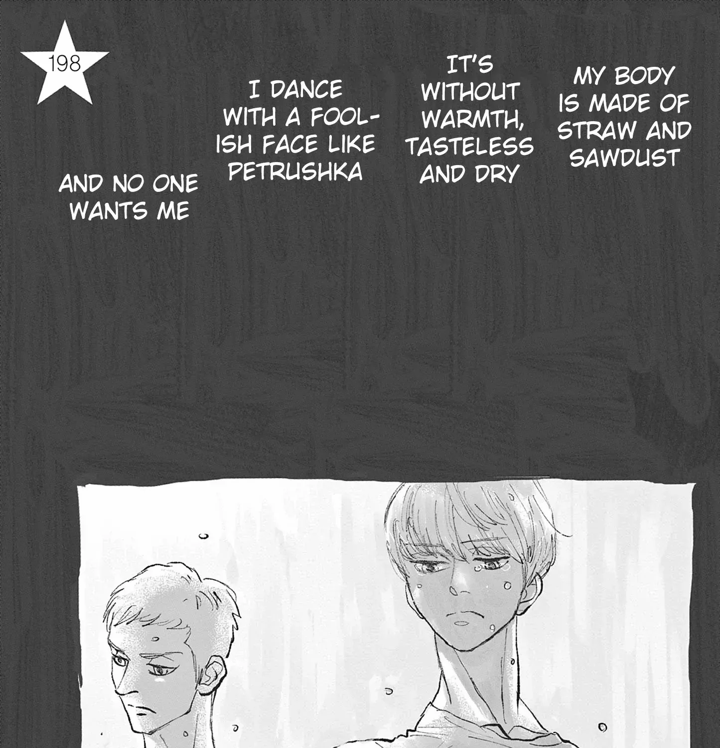 Dance Dance Danseur Chapter 198 page 2 - 