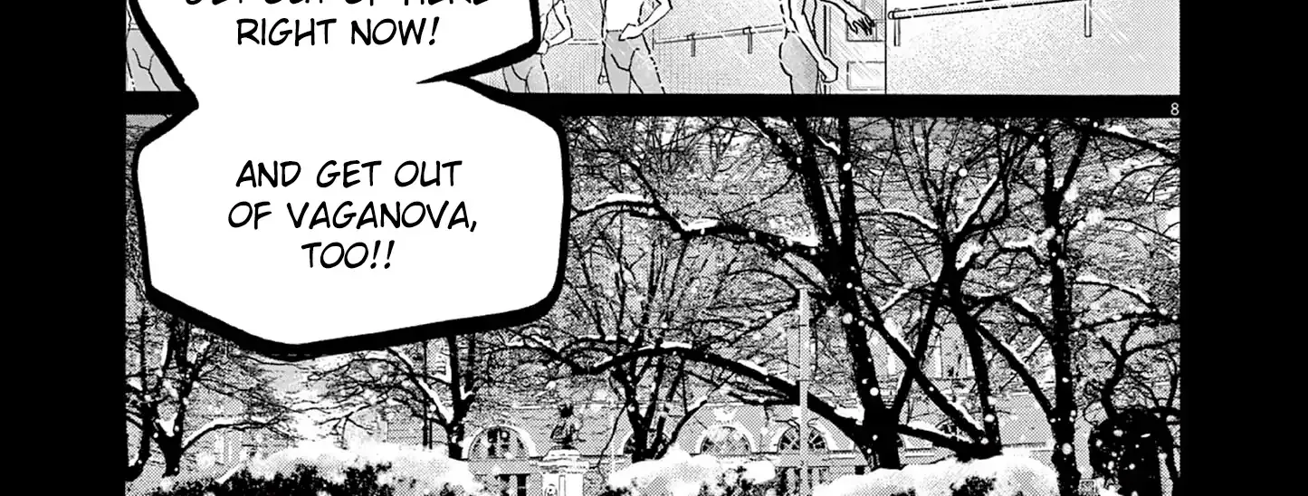 Dance Dance Danseur Chapter 198 page 16 - 
