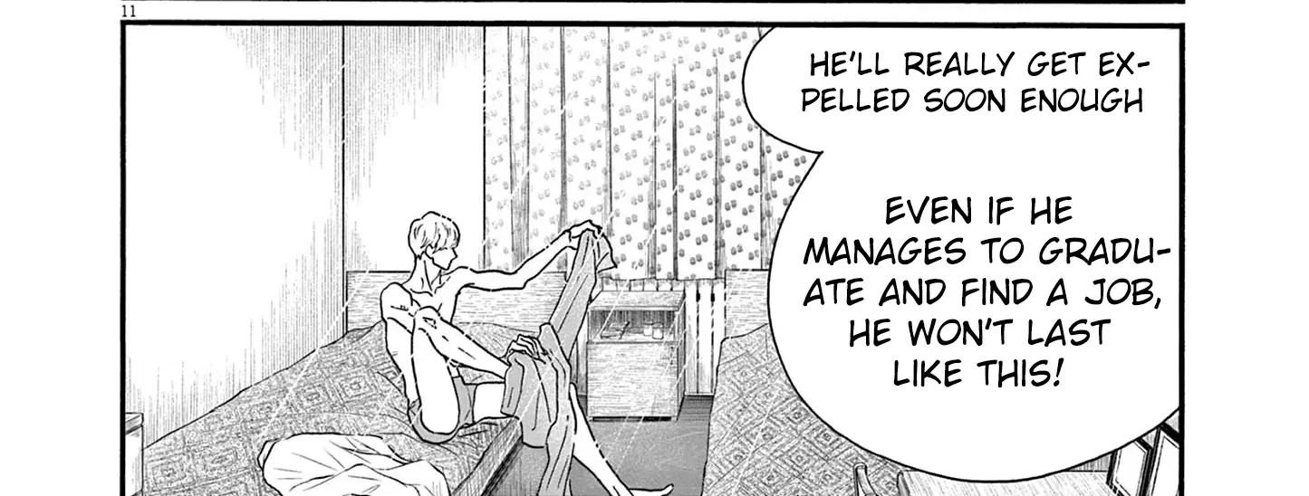 Dance Dance Danseur Chapter 198 page 22 - 