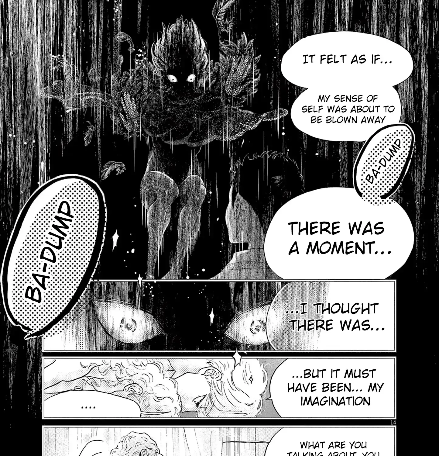 Dance Dance Danseur Chapter 198 page 27 - 