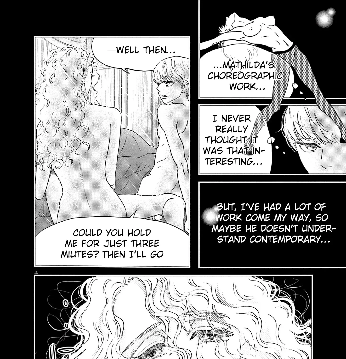 Dance Dance Danseur Chapter 198 page 29 - 