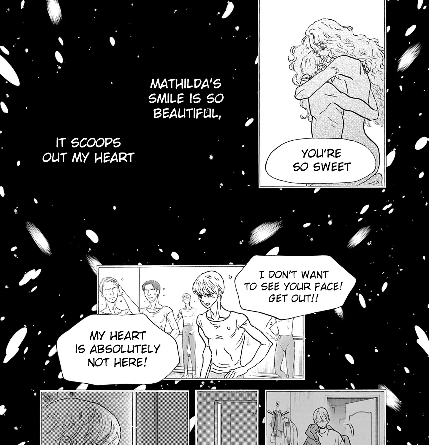 Dance Dance Danseur Chapter 198 page 31 - 