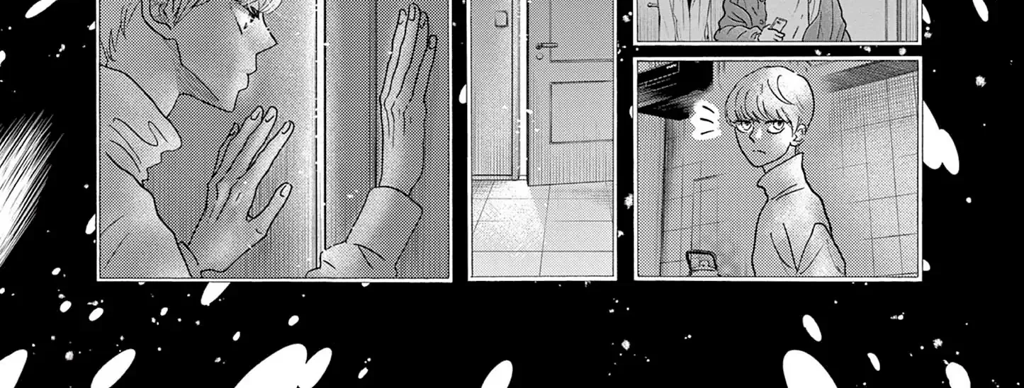 Dance Dance Danseur Chapter 198 page 32 - 