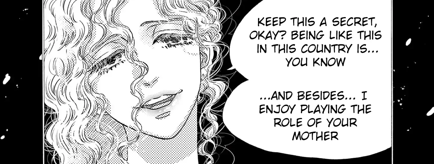 Dance Dance Danseur Chapter 198 page 34 - 