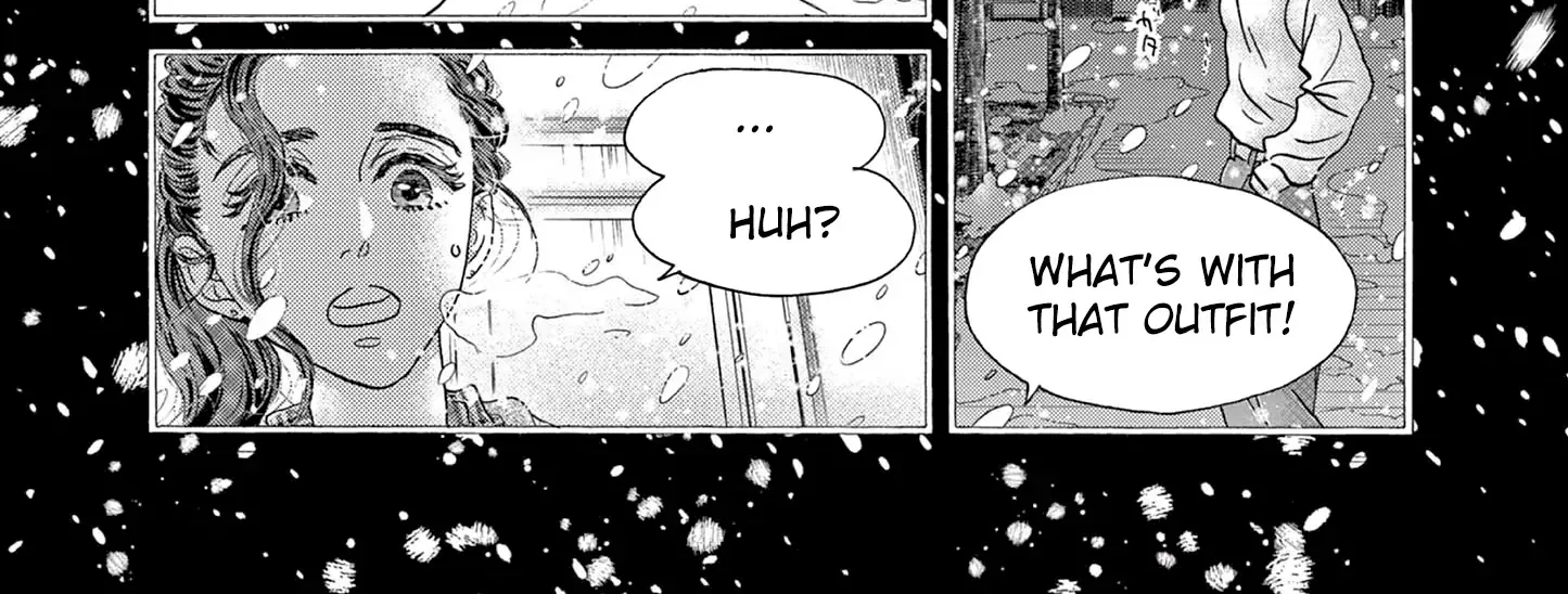 Dance Dance Danseur Chapter 198 page 36 - 