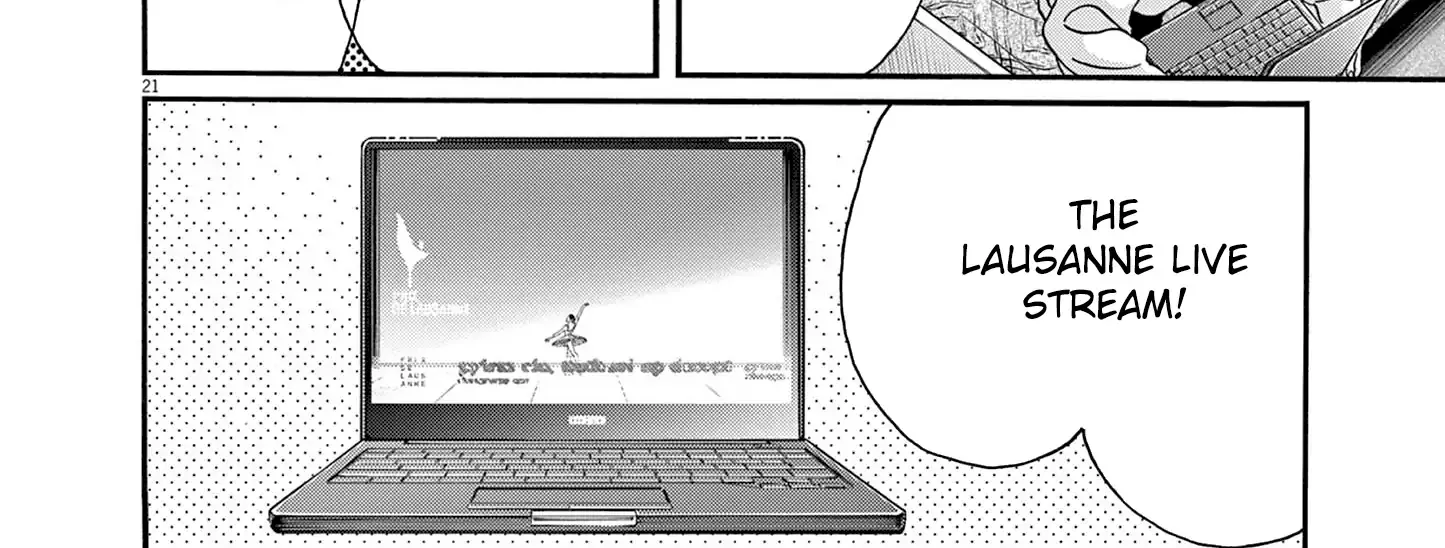 Dance Dance Danseur Chapter 198 page 42 - 
