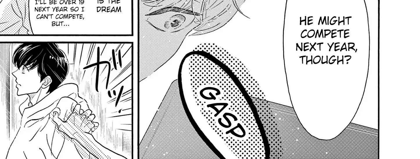 Dance Dance Danseur Chapter 198 page 48 - 