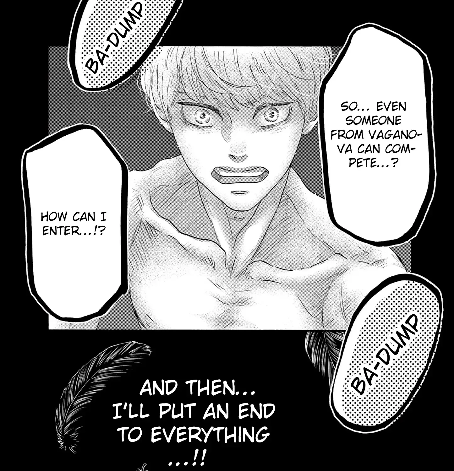 Dance Dance Danseur Chapter 198 page 49 - 