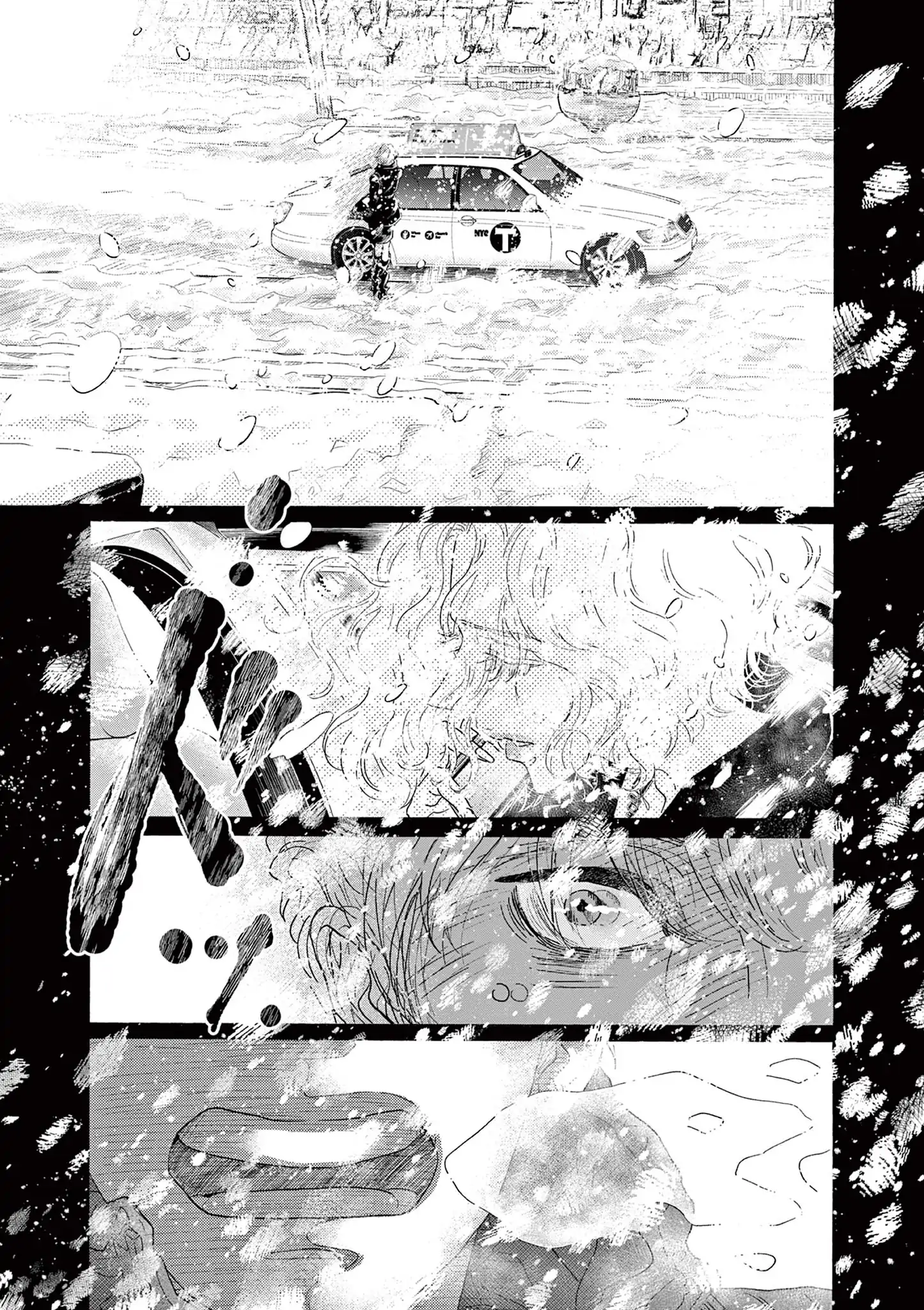 Dance Dance Danseur Chapter 199 page 18 - 