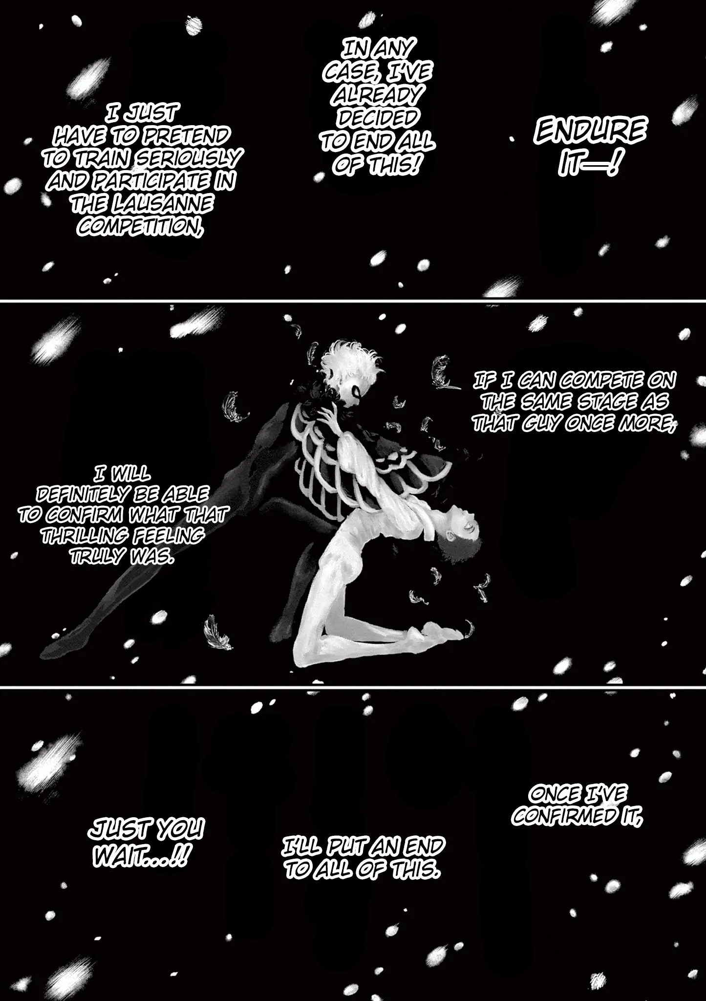 Dance Dance Danseur Chapter 199 page 6 - 