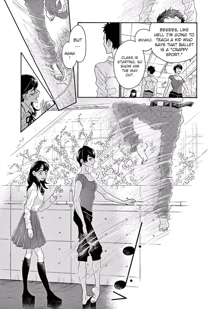 Dance Dance Danseur Chapter 2 page 11 - 