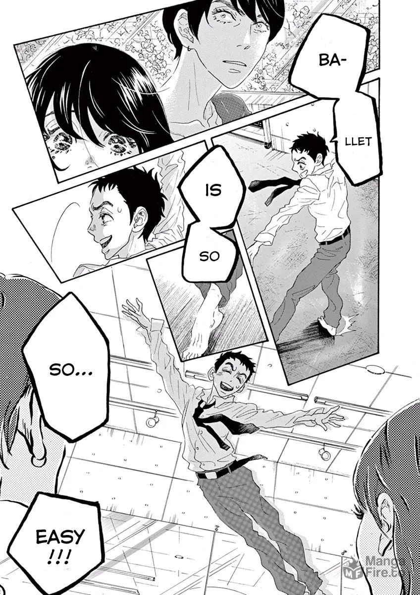 Dance Dance Danseur Chapter 2 page 12 - 