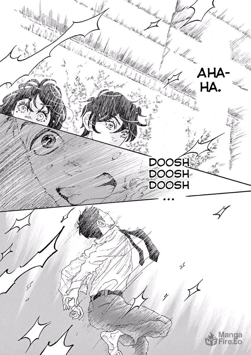 Dance Dance Danseur Chapter 2 page 15 - 