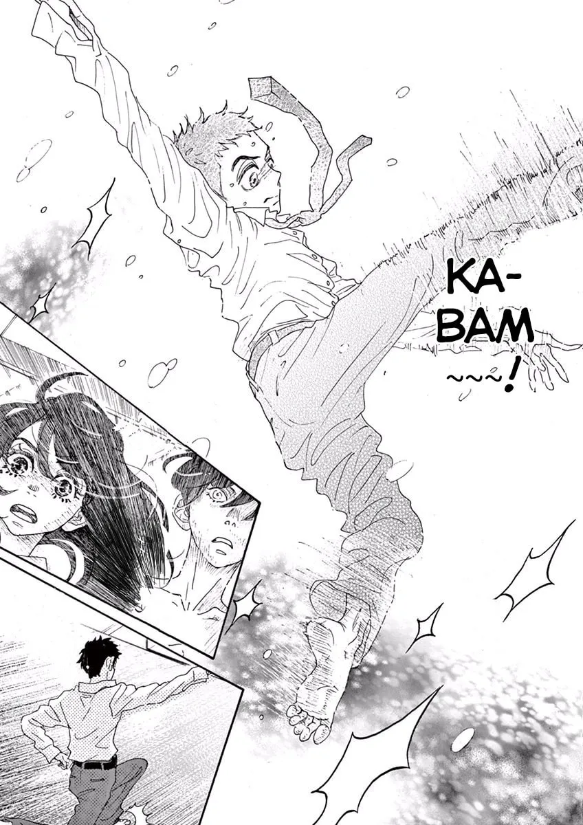 Dance Dance Danseur Chapter 2 page 16 - 