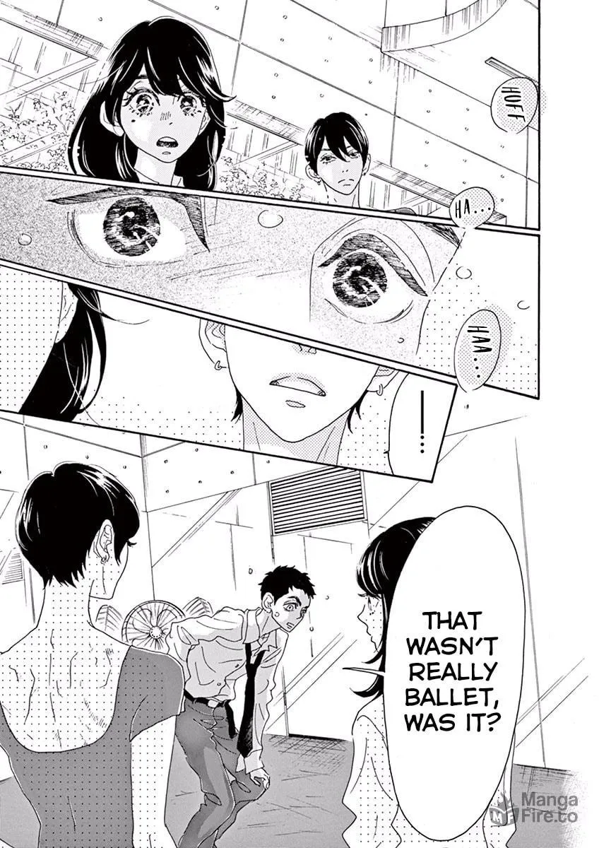 Dance Dance Danseur Chapter 2 page 18 - 