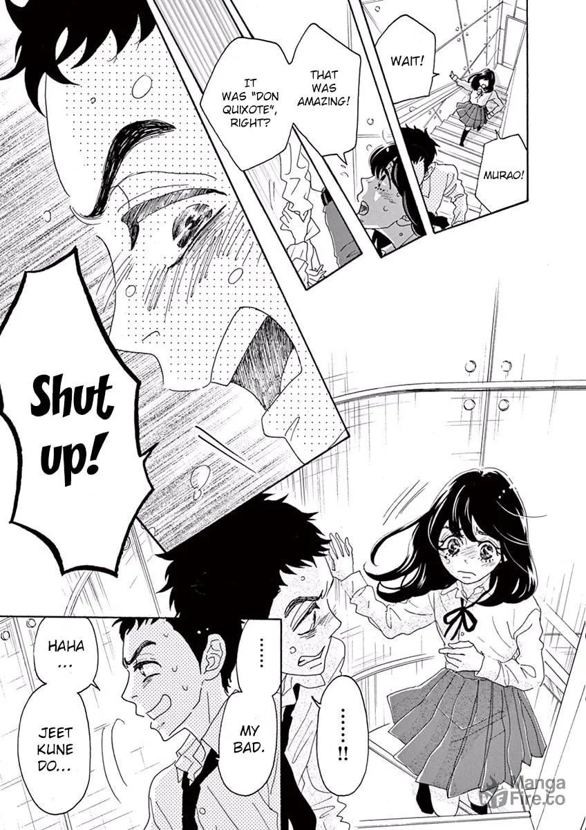 Dance Dance Danseur Chapter 2 page 20 - 