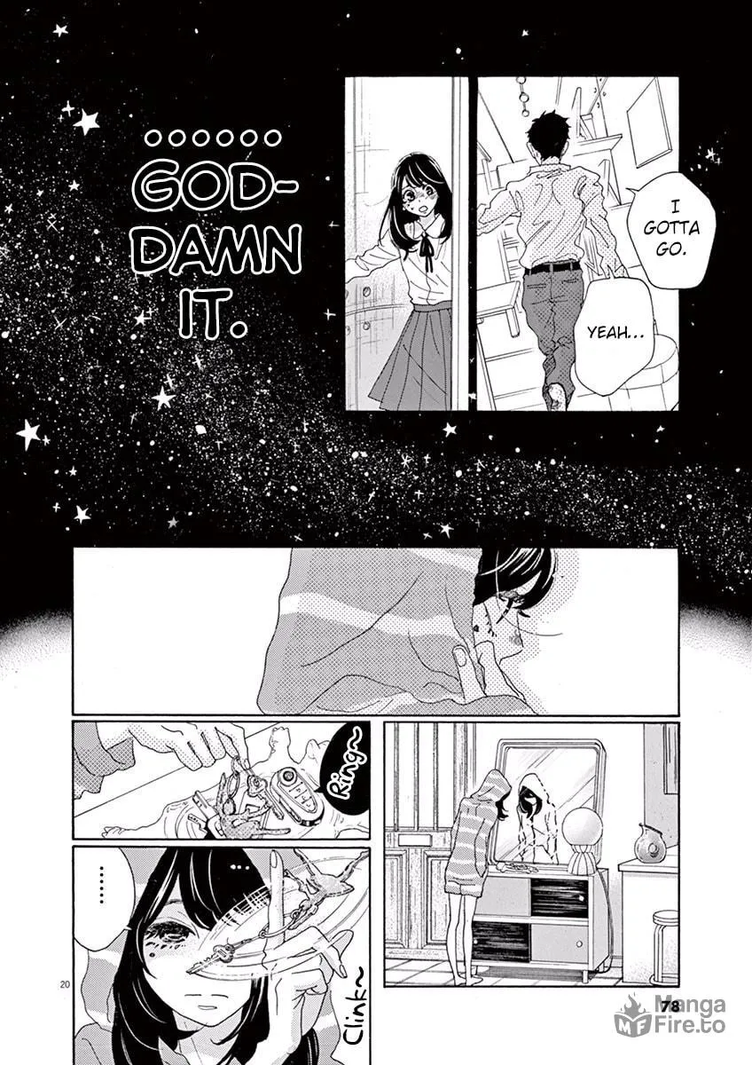 Dance Dance Danseur Chapter 2 page 21 - 