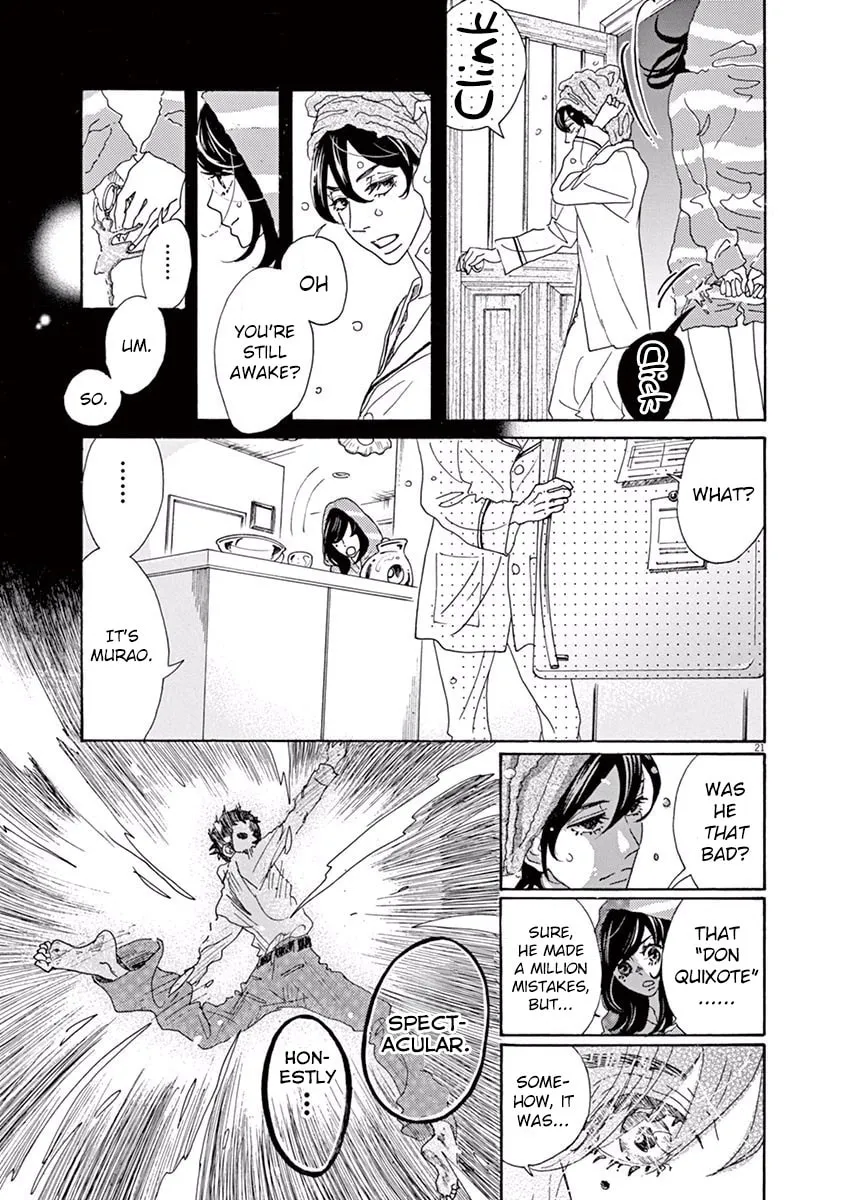Dance Dance Danseur Chapter 2 page 22 - 