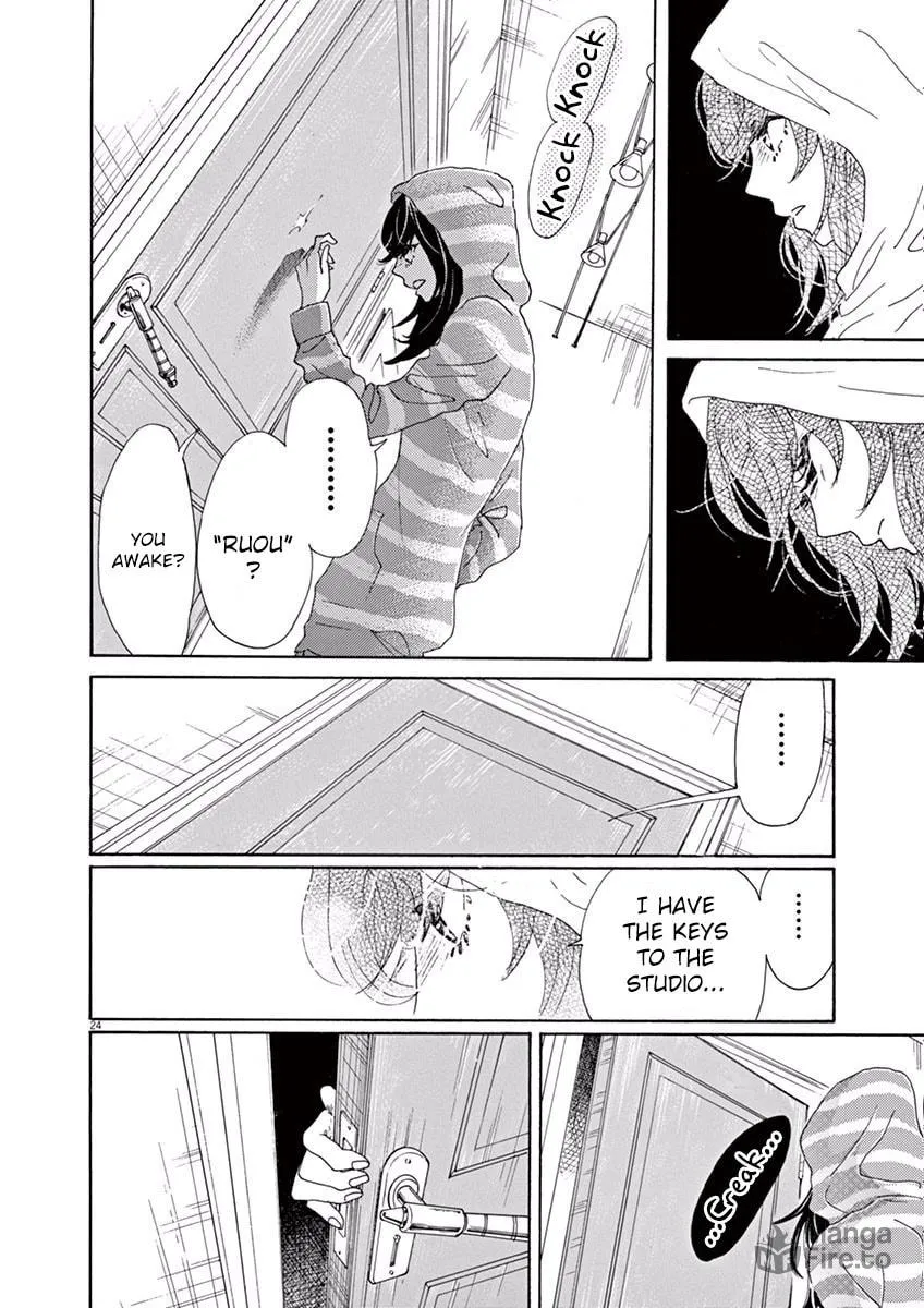 Dance Dance Danseur Chapter 2 page 25 - 