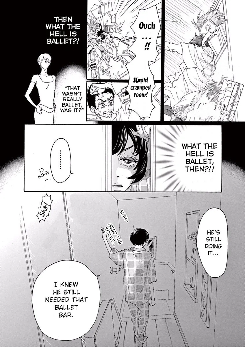 Dance Dance Danseur Chapter 2 page 28 - 