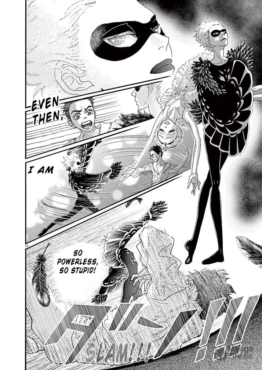 Dance Dance Danseur Chapter 20 page 12 - 