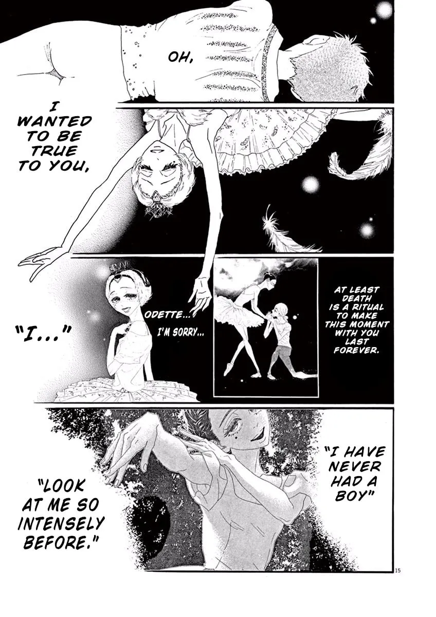 Dance Dance Danseur Chapter 20 page 13 - 