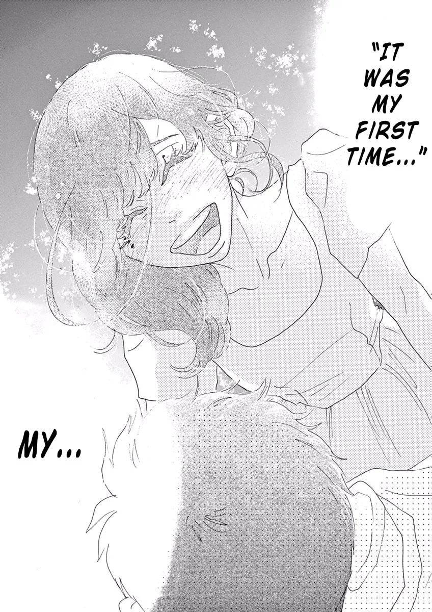 Dance Dance Danseur Chapter 20 page 14 - 