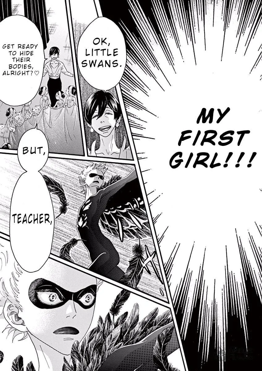 Dance Dance Danseur Chapter 20 page 15 - 
