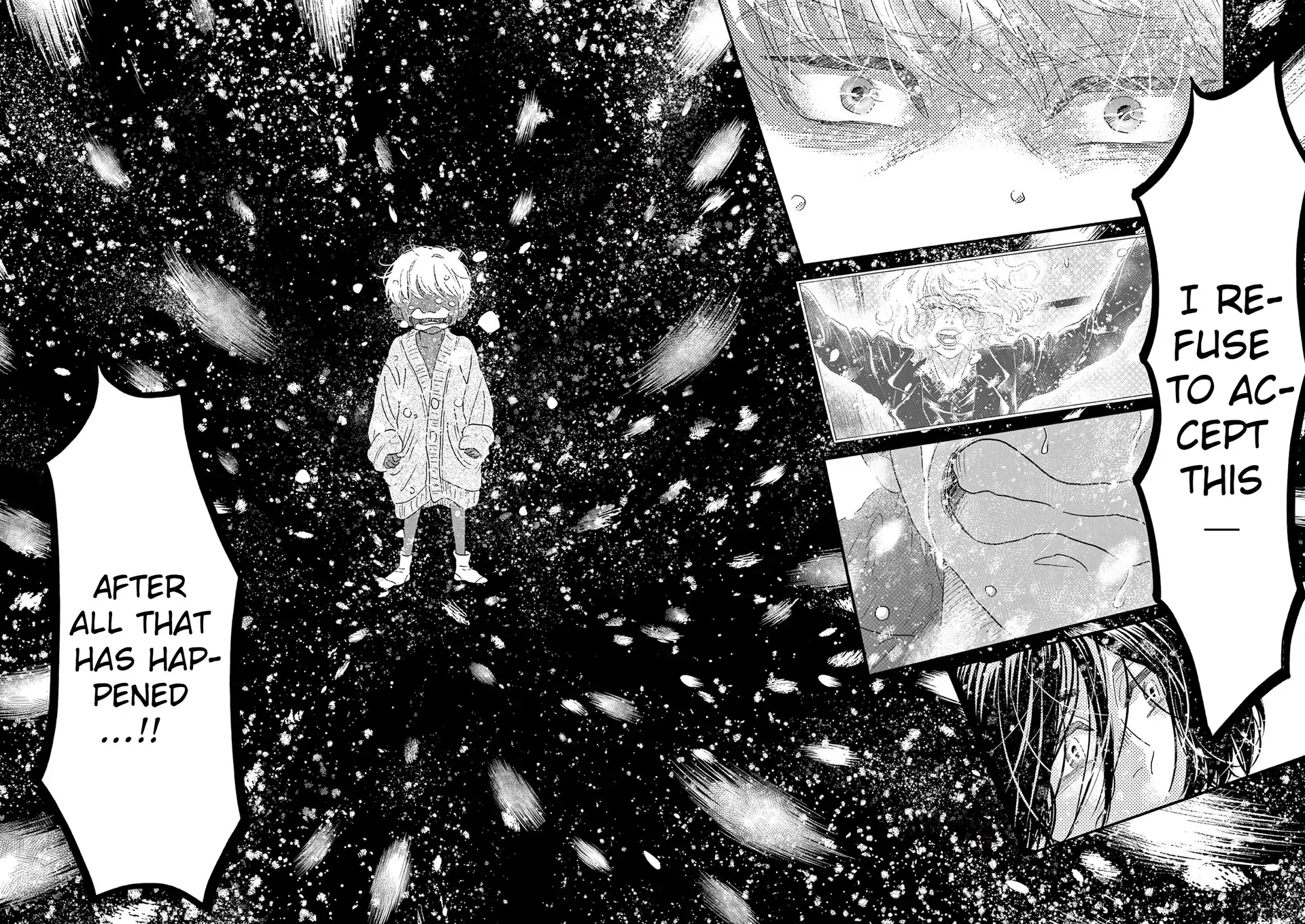 Dance Dance Danseur Chapter 200 page 18 - 