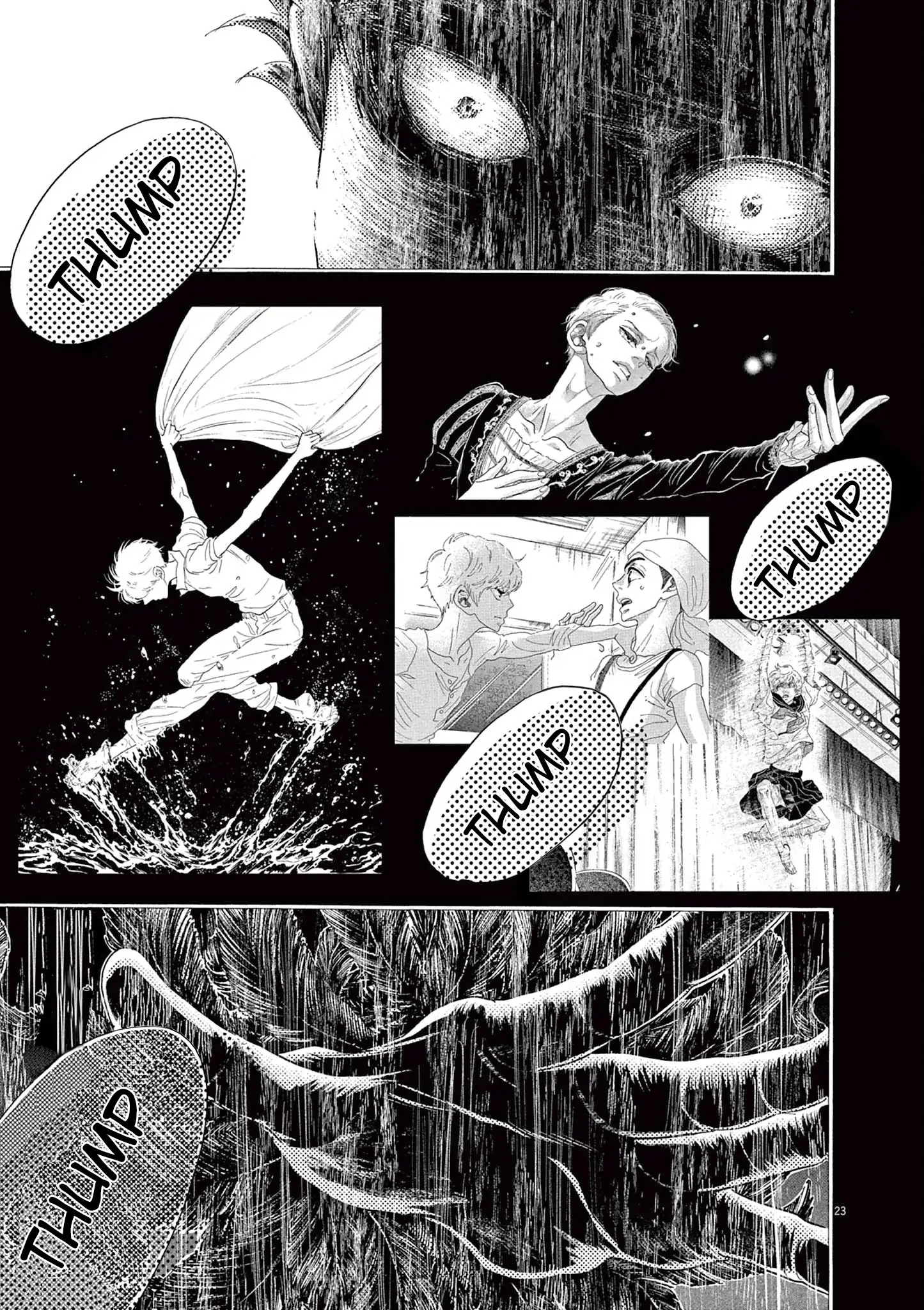 Dance Dance Danseur Chapter 200 page 24 - 