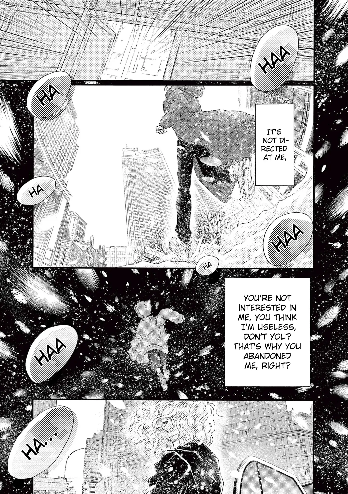 Dance Dance Danseur Chapter 200 page 5 - 