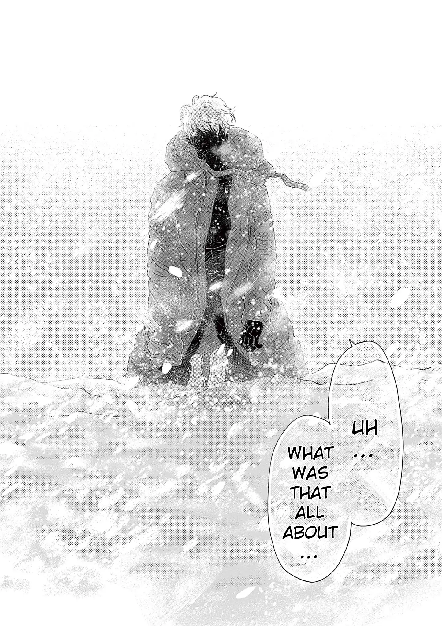 Dance Dance Danseur Chapter 200 page 7 - 