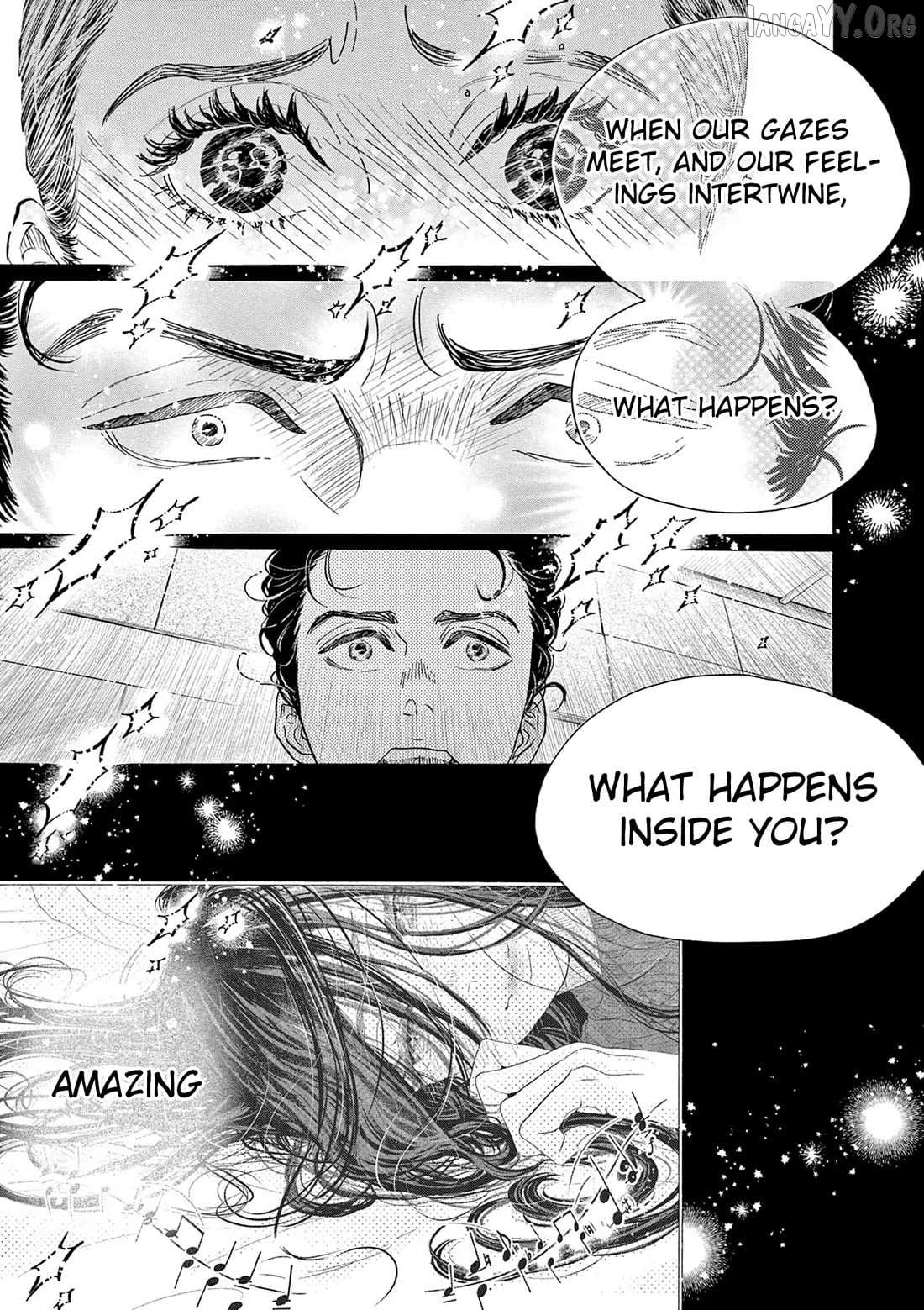 Dance Dance Danseur Chapter 202 page 15 - 