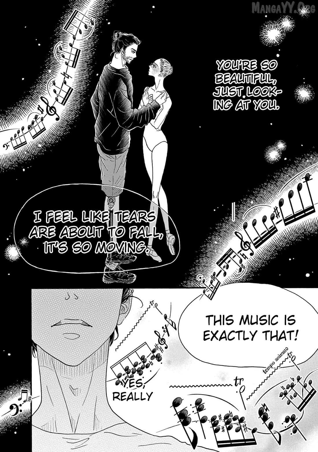 Dance Dance Danseur Chapter 202 page 16 - 