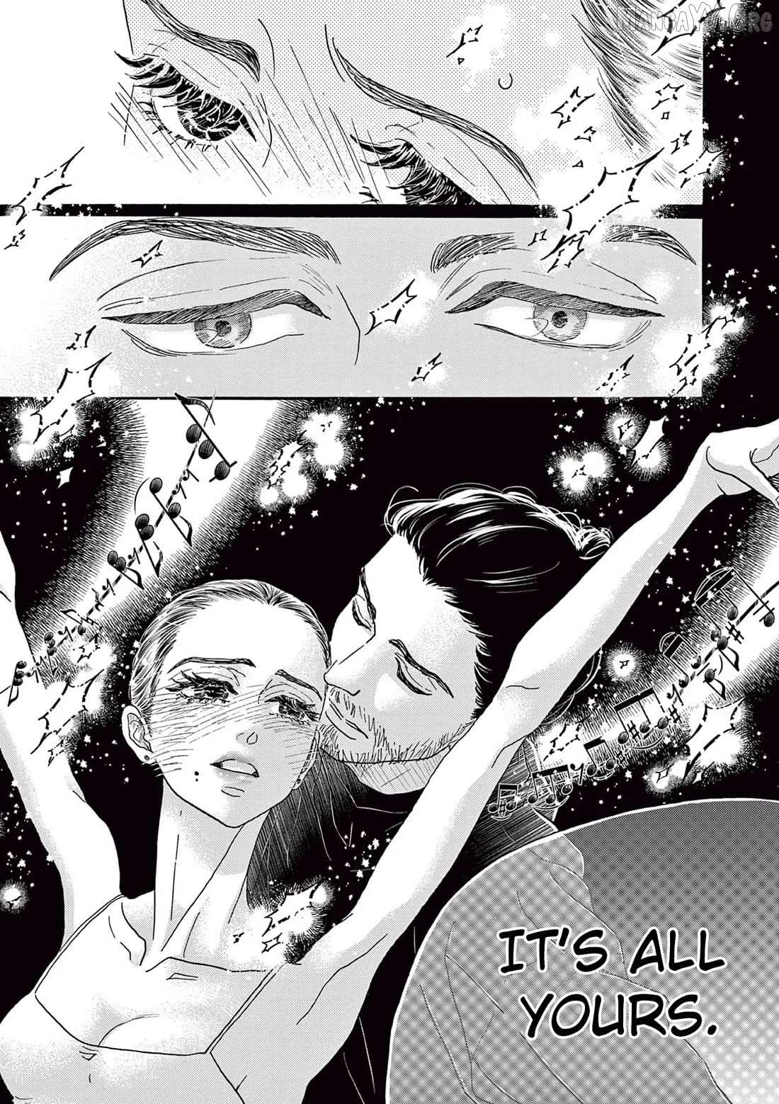 Dance Dance Danseur Chapter 202 page 19 - 