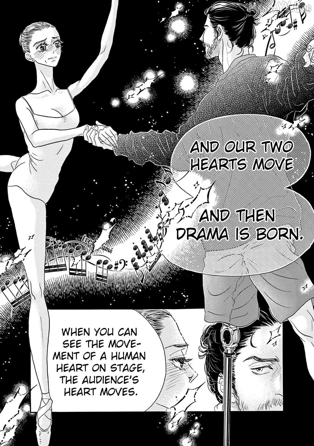 Dance Dance Danseur Chapter 202 page 21 - 