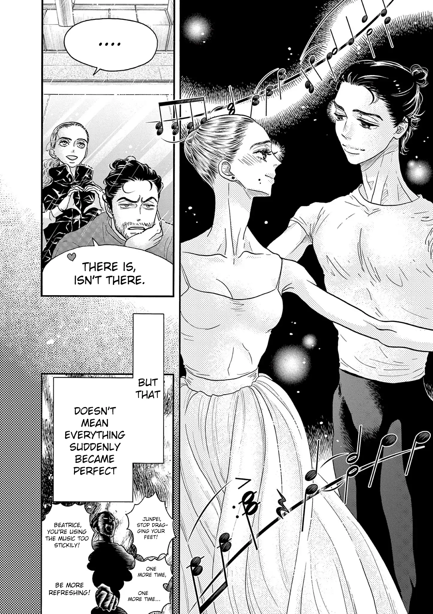 Dance Dance Danseur Chapter 203 page 26 - 