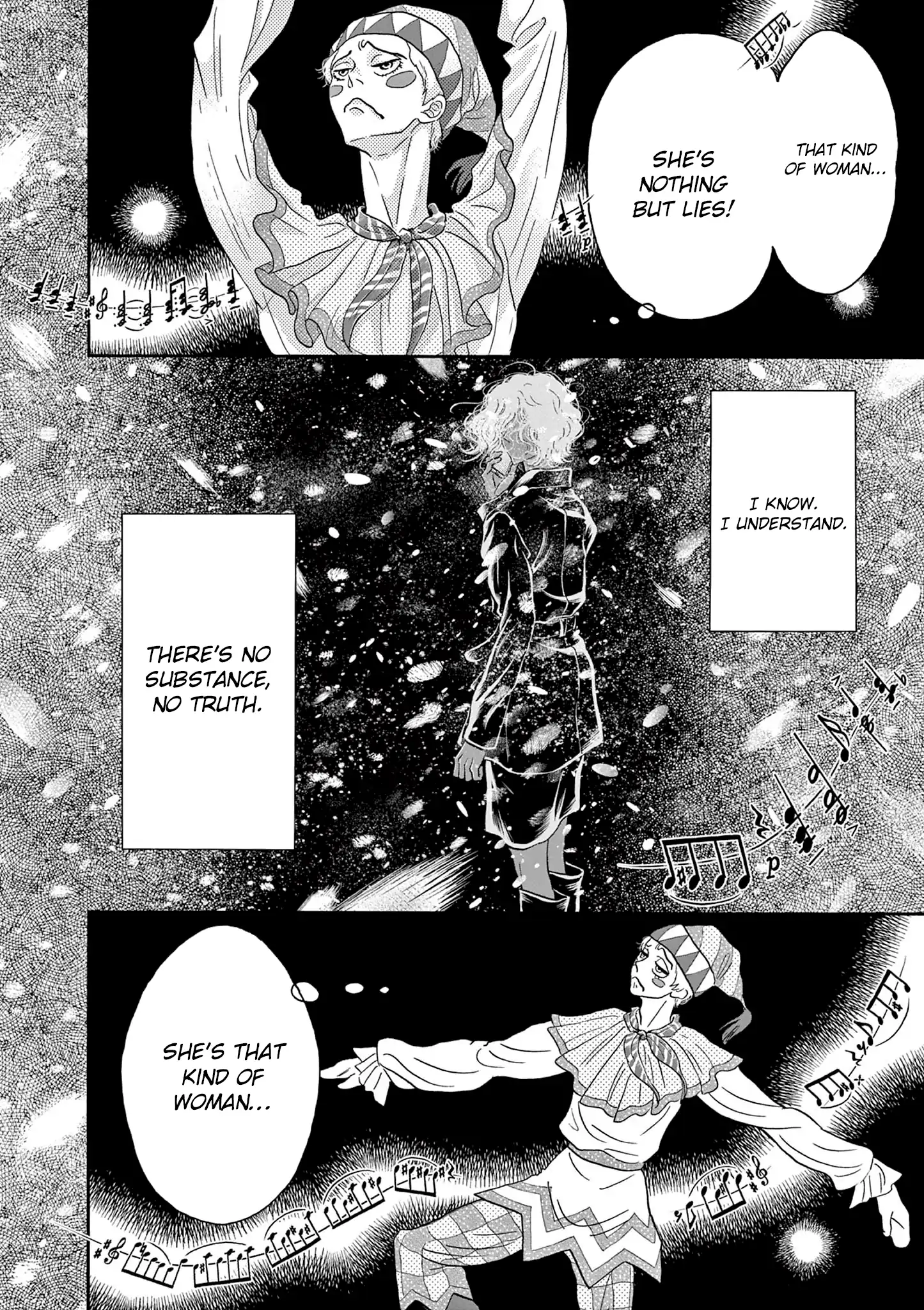 Dance Dance Danseur Chapter 204 page 18 - 